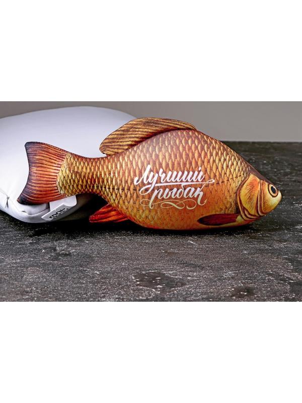 Игрушка-антистресс «Лучший рыбак»