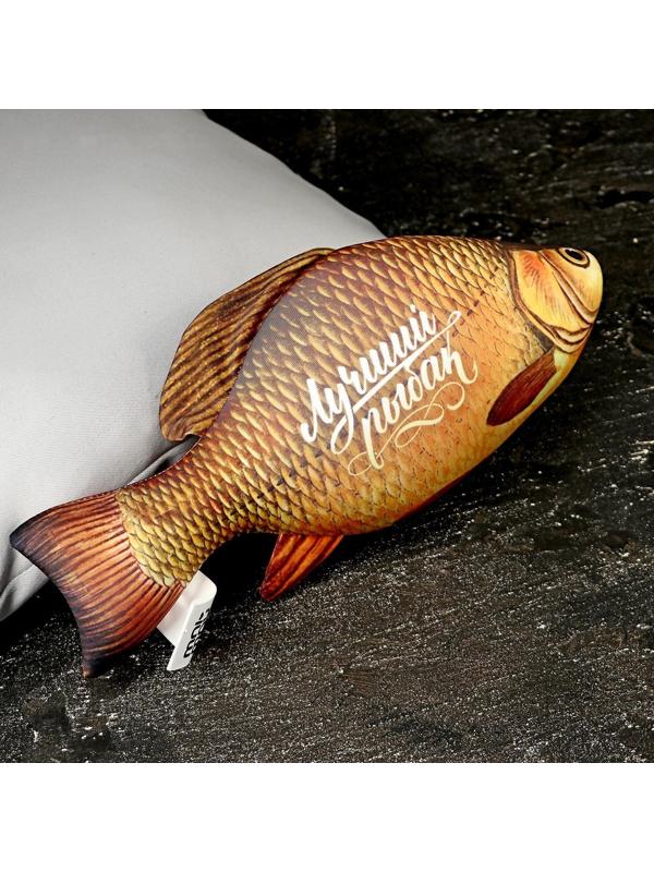 Игрушка-антистресс «Лучший рыбак»