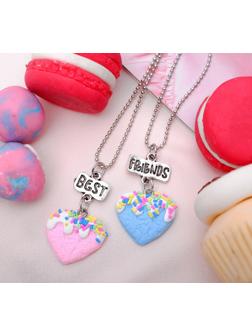 Кулоны неразлучники 