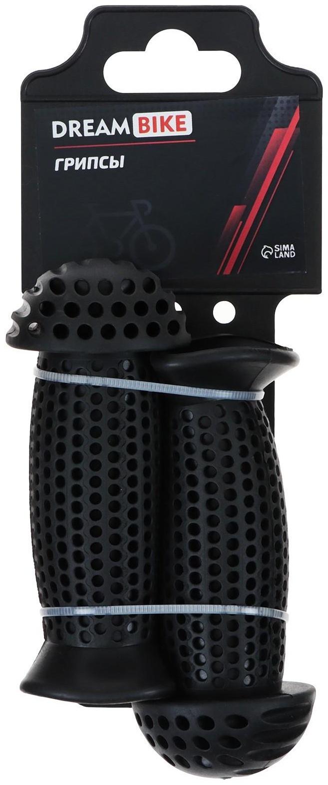 Грипсы HC-PJ-175C, 125 мм