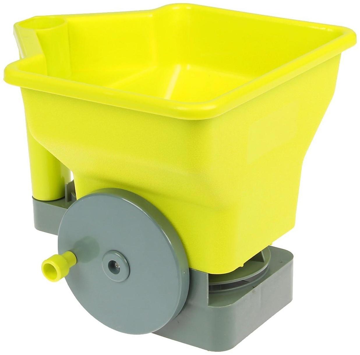 Сеялка для семян, удобрений, сыпучих, универсальная, «Мельница»