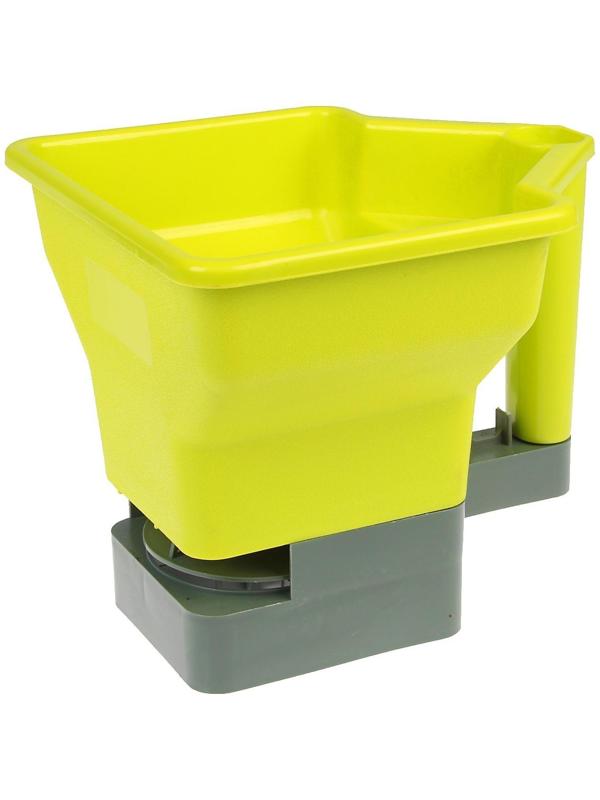 Сеялка для семян, удобрений, сыпучих, универсальная, «Мельница»