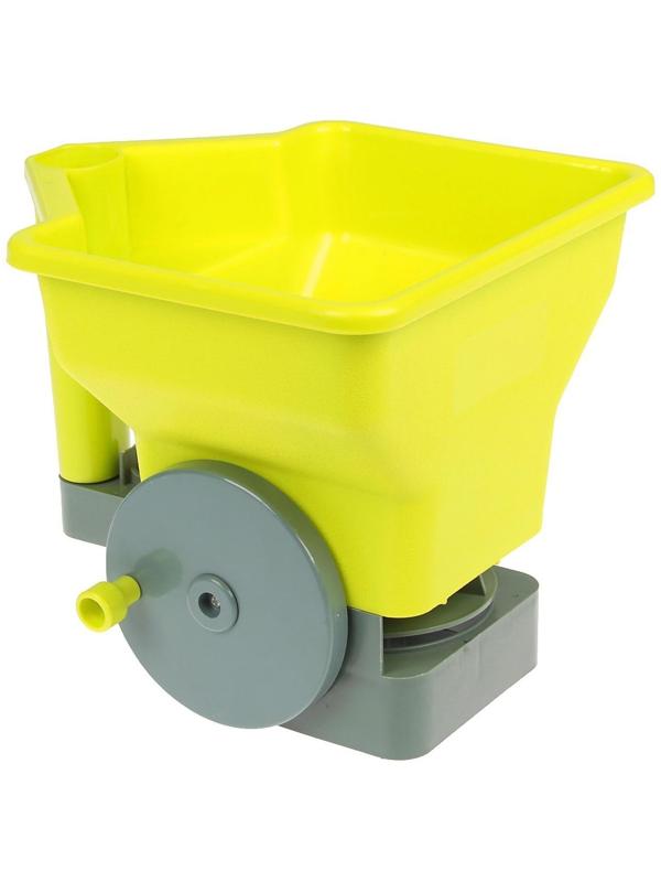 Сеялка для семян, удобрений, сыпучих, универсальная, «Мельница»