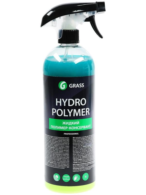 Полироль кузова Grass Hydro polymer, триггер, 1 л