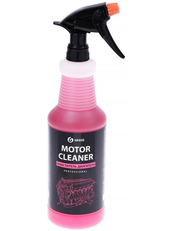 Очиститель двигателя Grass Motor Cleaner, 1 л, триггер
