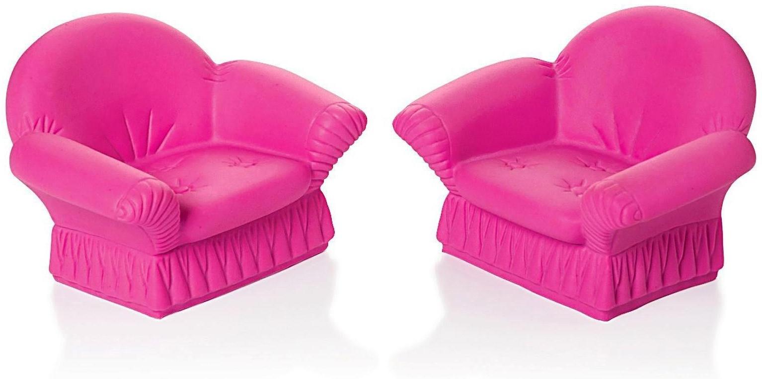 Кресла мягкие, МИКС