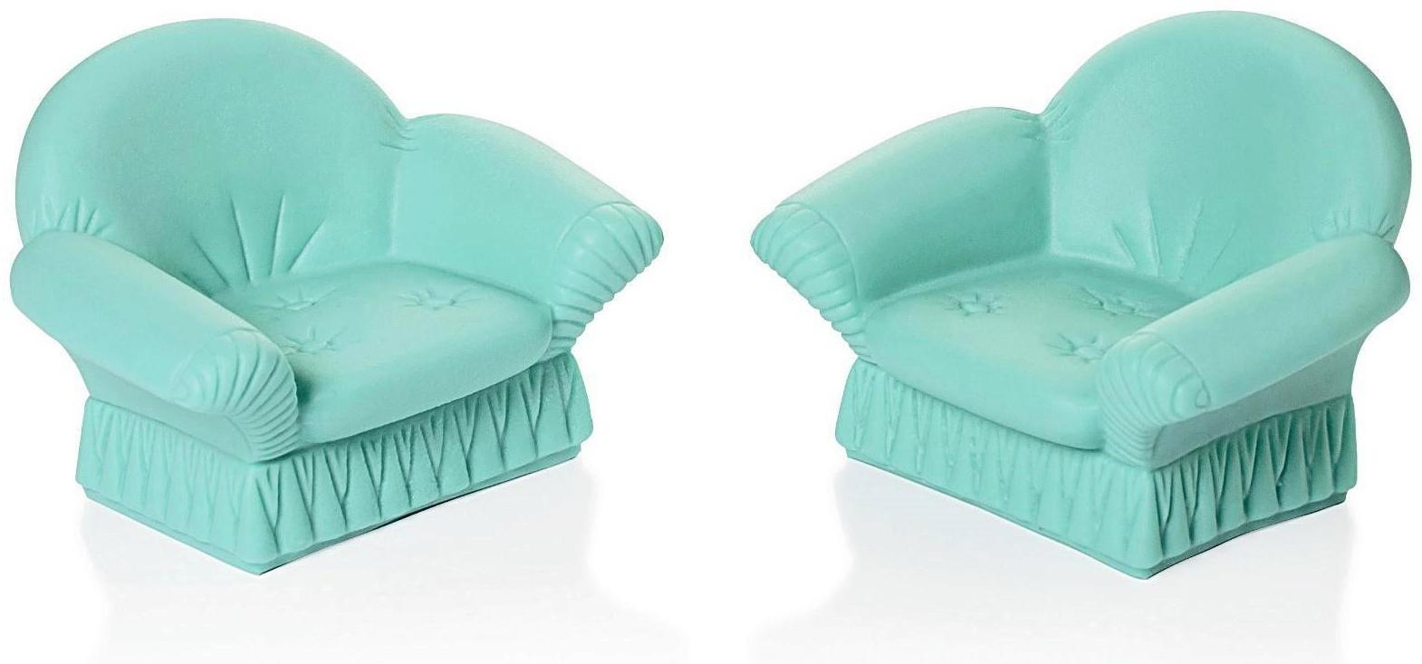 Кресла мягкие, МИКС