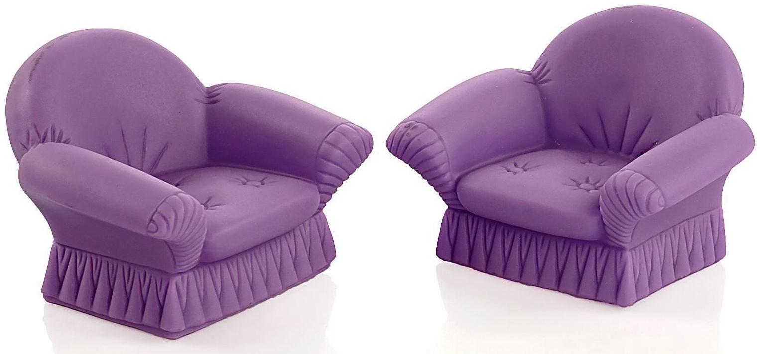 Кресла мягкие, МИКС