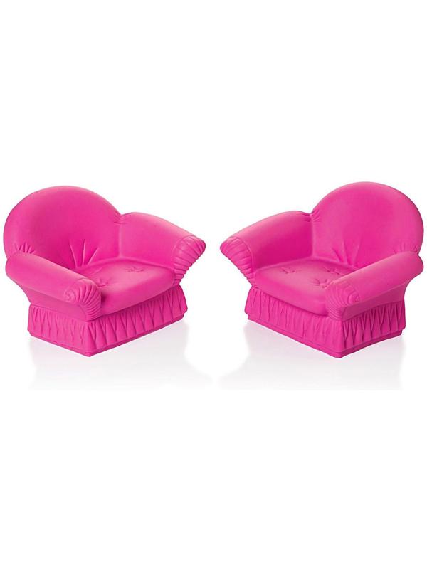 Кресла мягкие, МИКС