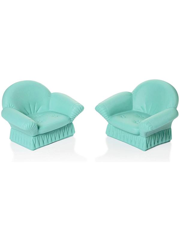 Кресла мягкие, МИКС