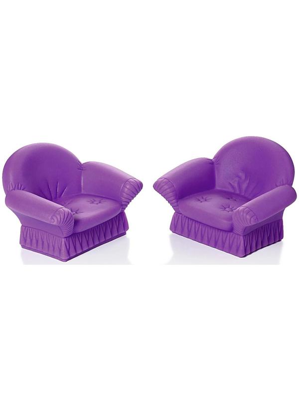 Кресла мягкие, МИКС