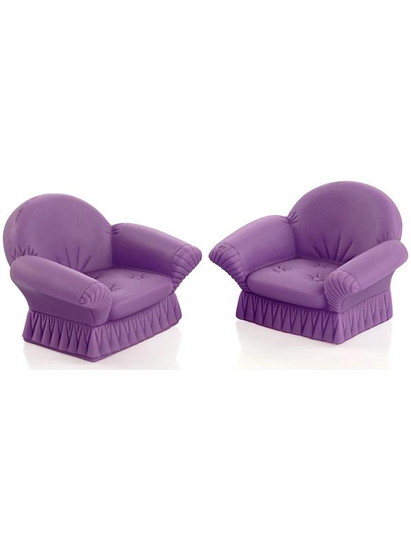 Кресла мягкие, МИКС