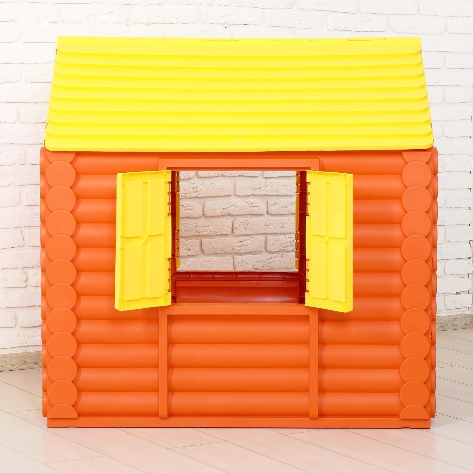 Домик игровой «Лесной»