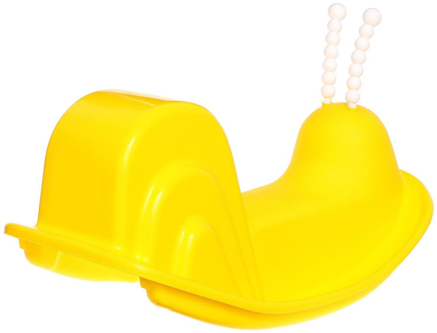 Качалка «Улитка», МИКС