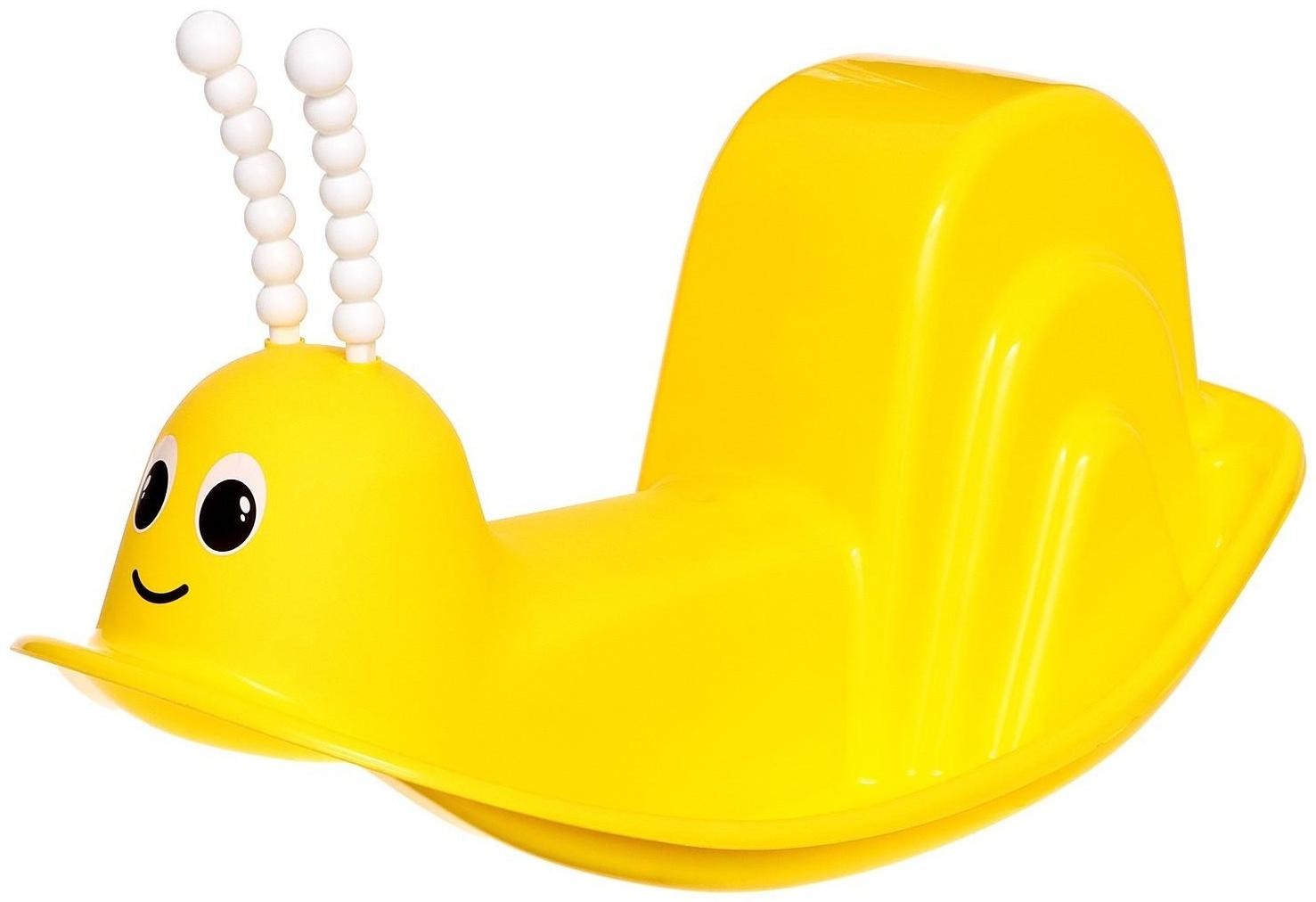 Качалка «Улитка», МИКС