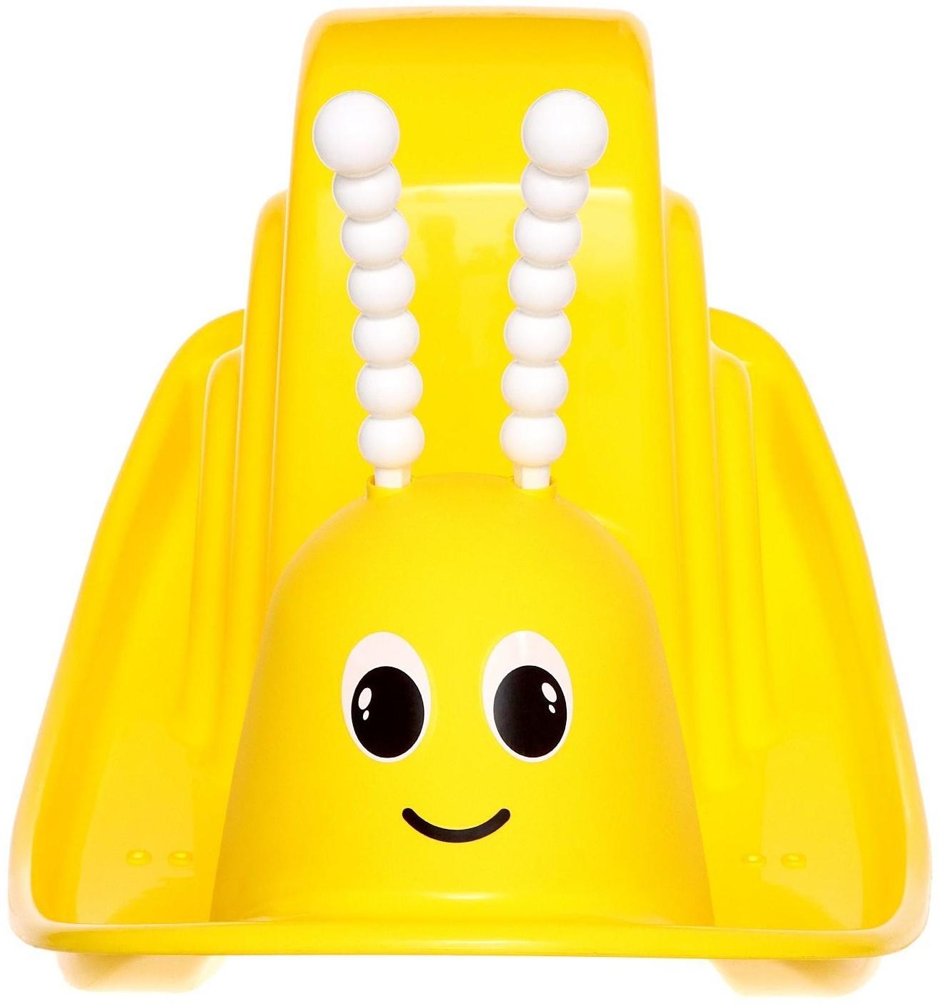 Качалка «Улитка», МИКС