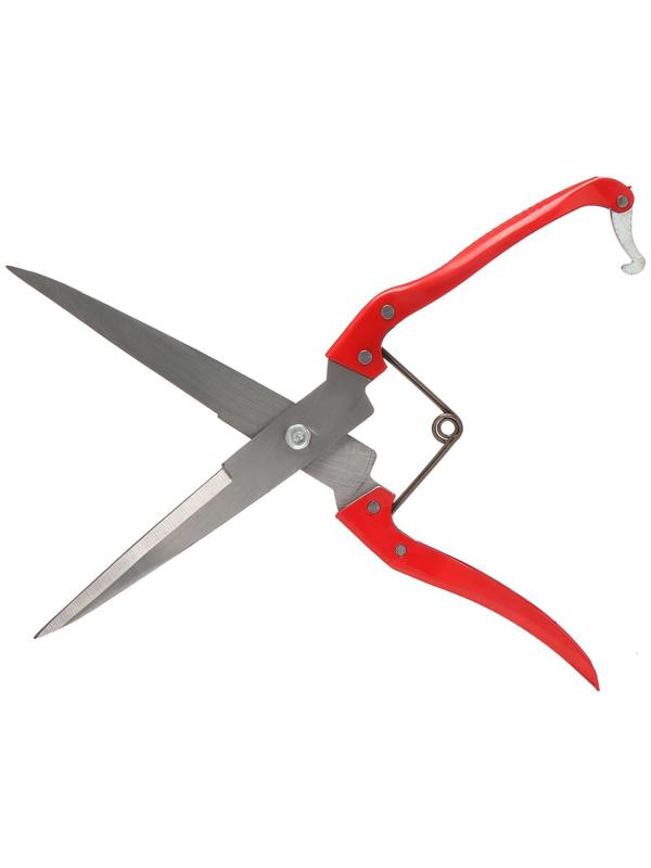 Ножницы садовые, 12