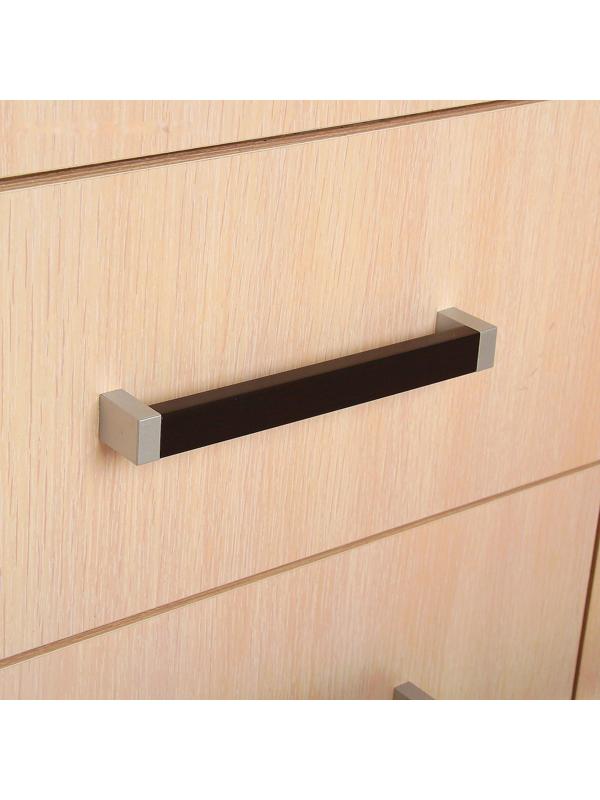 Комод Аура, 820х1000х440, Венге/Дуб молочный