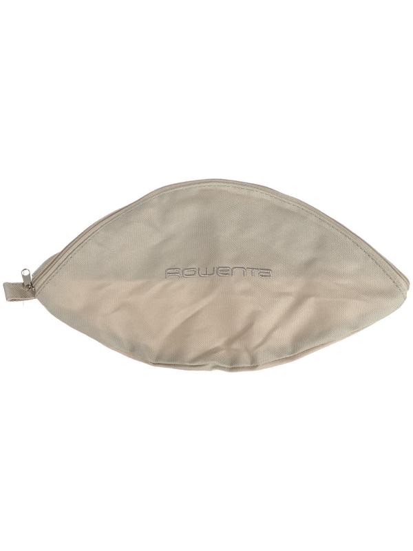 Утюг Rowenta DA1510, 1000 Вт, нержавеющая сталь, 45 г/мин, 70 мл, дорожный, бело-синий