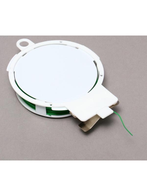 Проволока подвязочная, 50 м, зелёная, Greengo