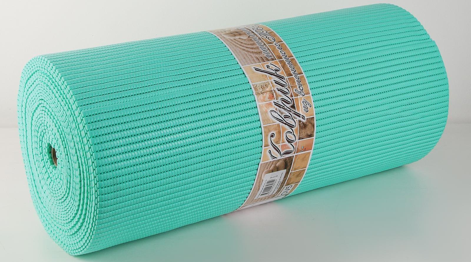 Коврик для ванной комнаты 0,65х15 м 