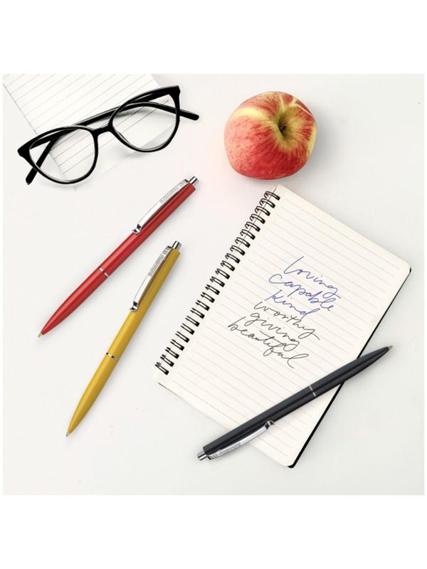 Ручка шариковая автоматическая Schneider 