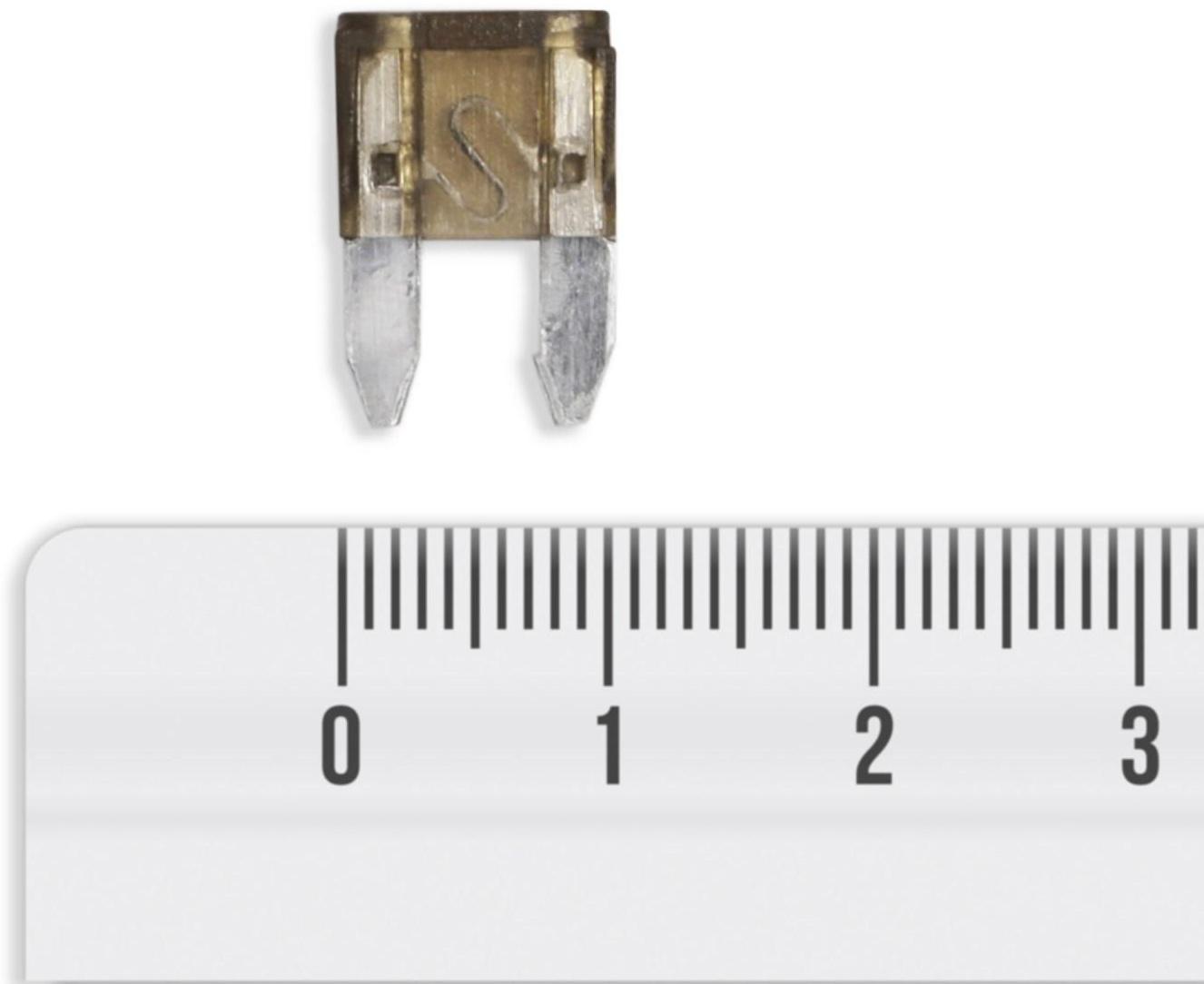 Флажковые предохранители Goodyear «мини», набор 50 шт, 7,5 А