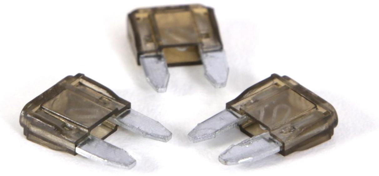 Флажковые предохранители Goodyear «мини», набор 50 шт, 7,5 А