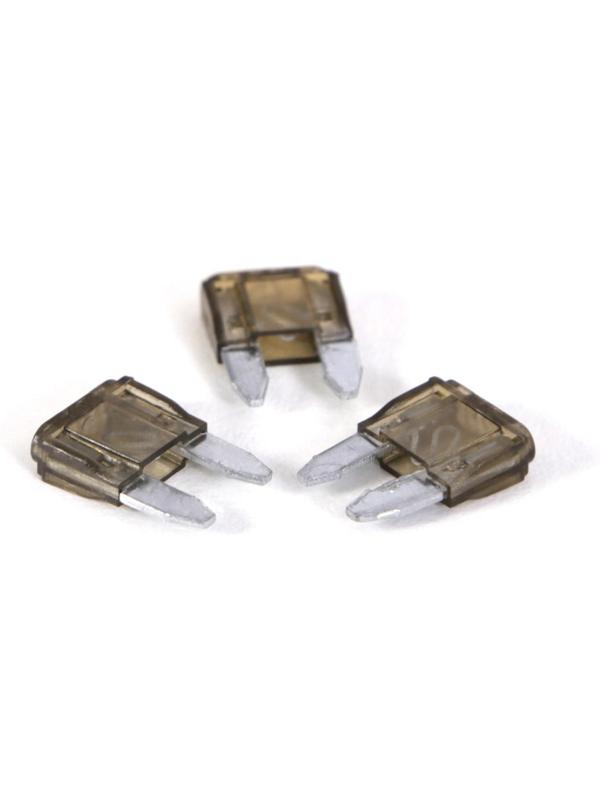 Флажковые предохранители Goodyear «мини», набор 50 шт, 7,5 А