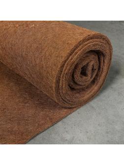 Кокосовое полотно для мульчирования, 5 × 1 м, «Мульчаграм»