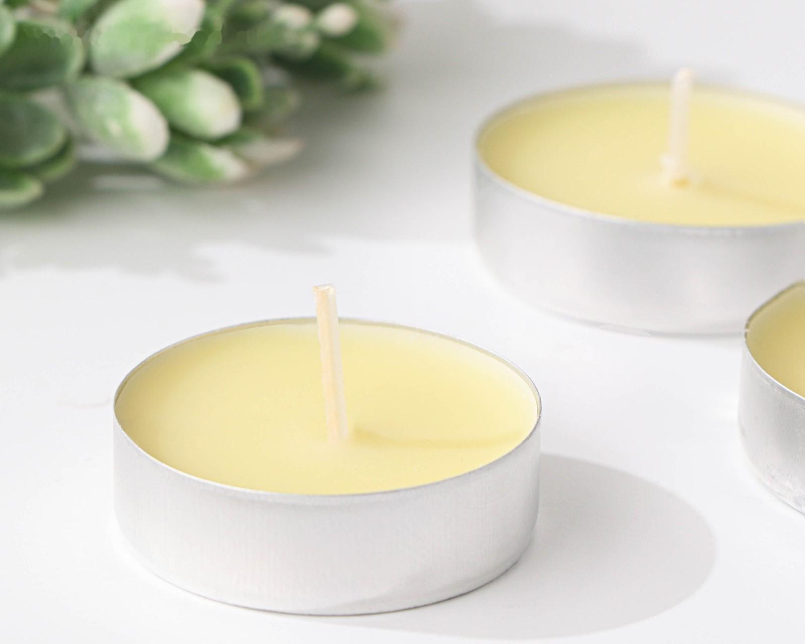 Набор чайных свечей, антимоскитные, 10 штук