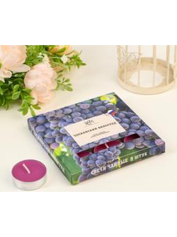 Набор чайных свечей ароматизированных 