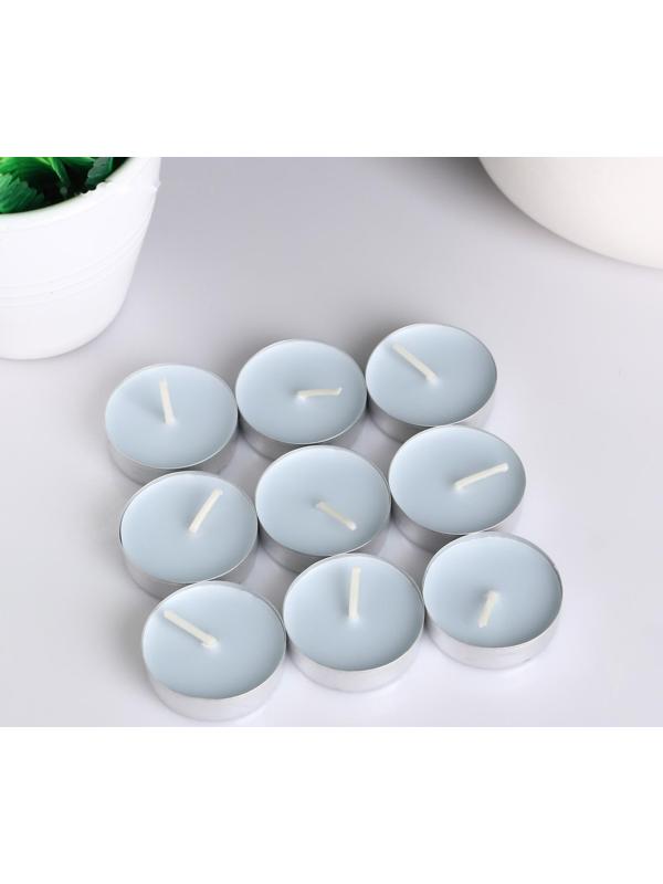 Набор чайных свечей ароматизированных 