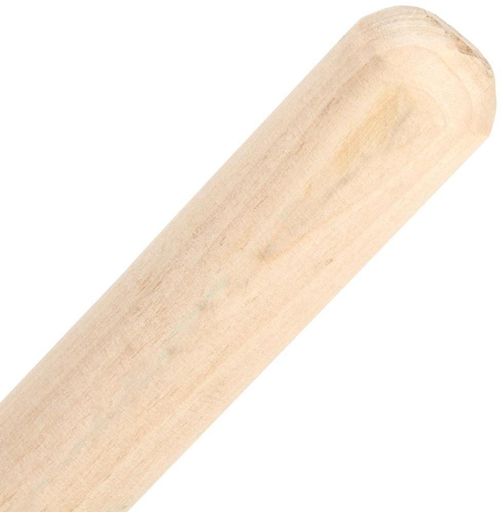 Грабли веерные, проволочные, 22 зубца, оцинкованные, деревянный черенок, 1 сорт