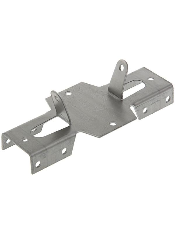 Кронштейн забора наружный КЗН-40-60-174, без покрытия