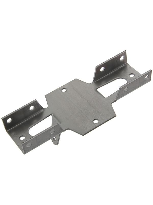 Кронштейн забора наружный КЗН-40-60-174, без покрытия