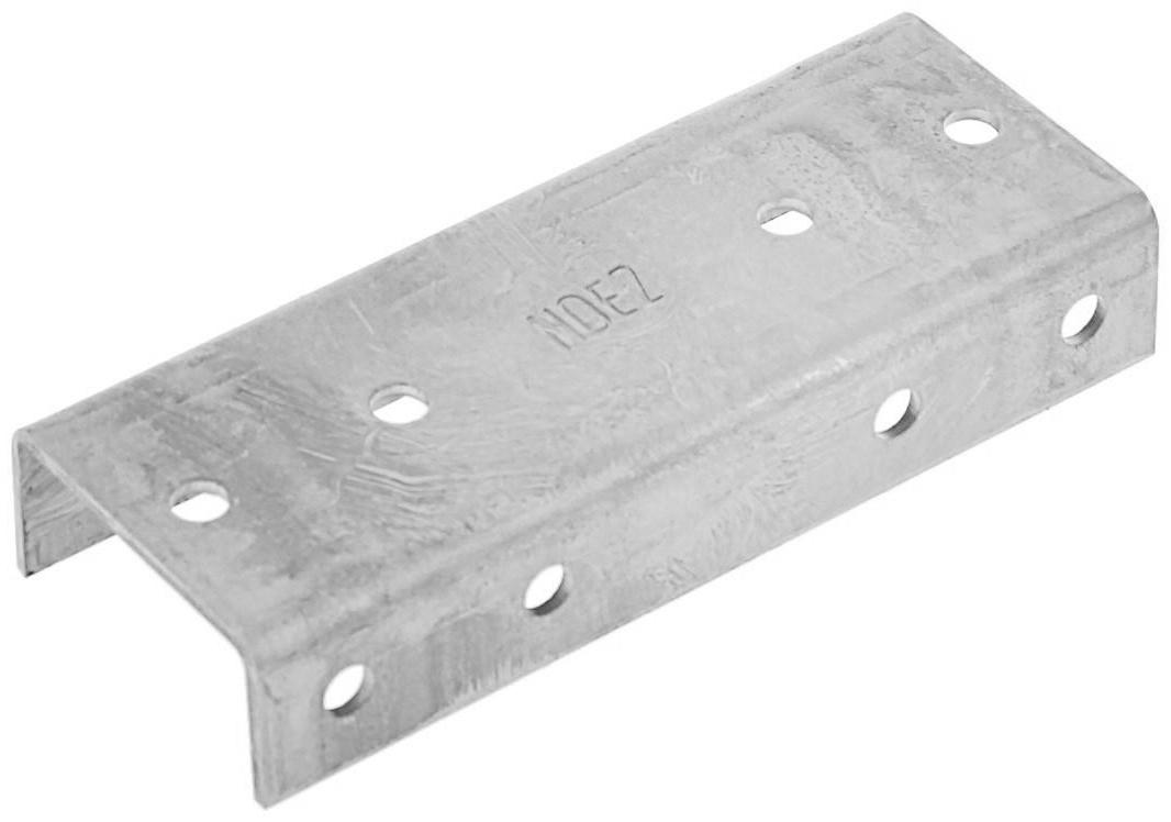 Соединитель профиля СП-40-120, без покрытия