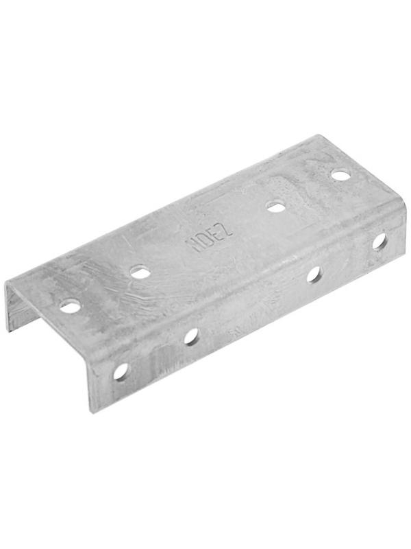 Соединитель профиля СП-40-120, без покрытия