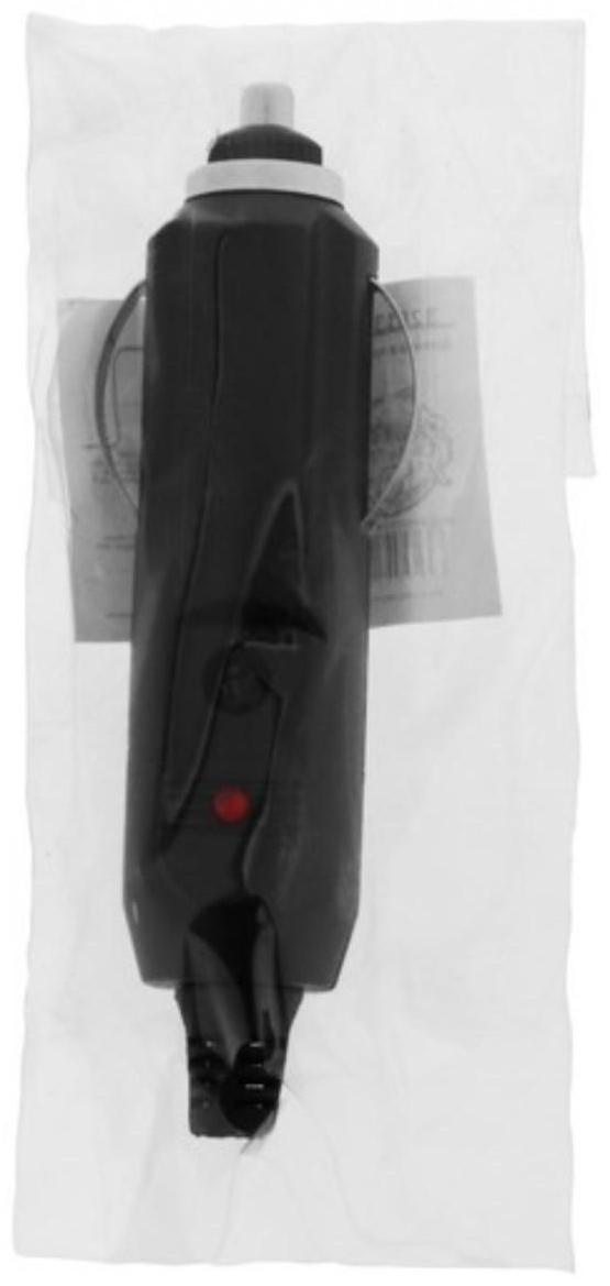 Штекер в прикуриватель TORSO, ЕВРО, D-02