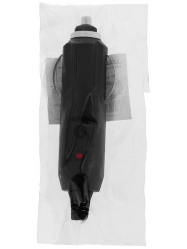 Штекер в прикуриватель TORSO, ЕВРО, D-02