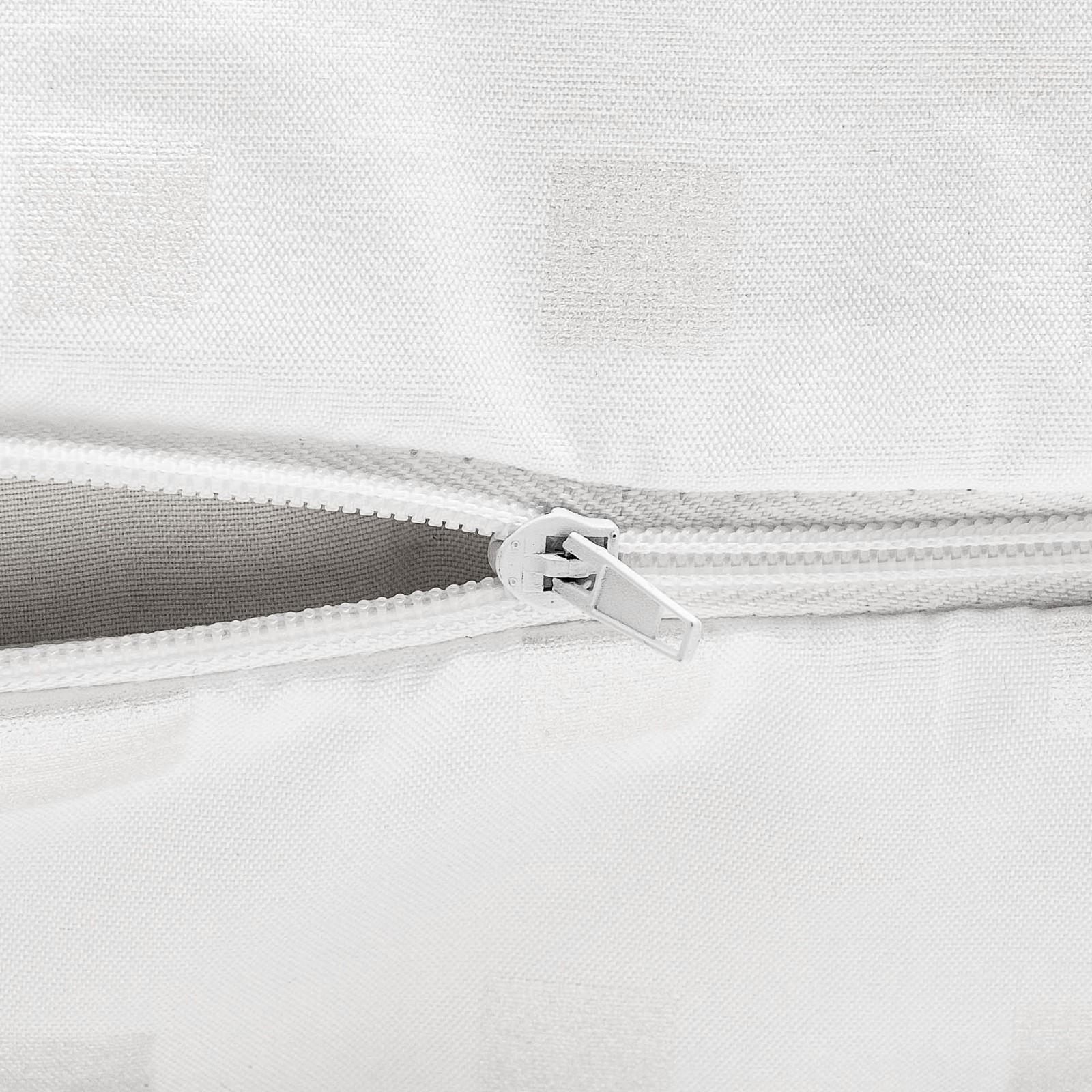 Наперник 50х70 см на молнии Шашка