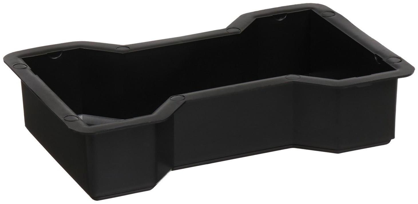 Форма для тротуарной плитки «Катушка», 22.5 × 13.5 × 5.6 см, орнамент, Ф11010, 1 шт.