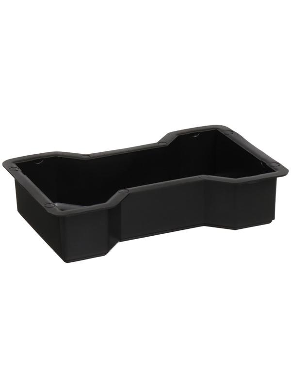 Форма для тротуарной плитки «Катушка», 22.5 × 13.5 × 5.6 см, орнамент, Ф11010, 1 шт.