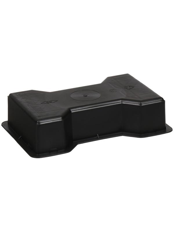 Форма для тротуарной плитки «Катушка», 22.5 × 13.5 × 5.6 см, орнамент, Ф11010, 1 шт.