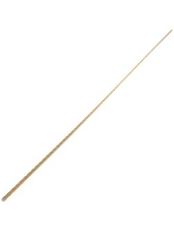 Колышек для подвязки растений, h = 150 см, d = 1 см, стеклопластик, Greengo