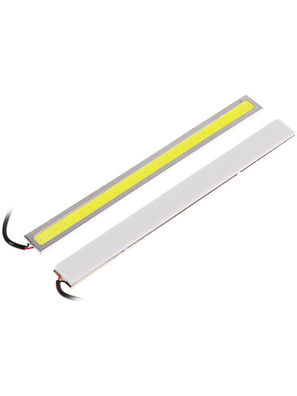 Дневные ходовые огни KS-auto, KS-280, 12 В, COB, 174х4х16 мм  718549