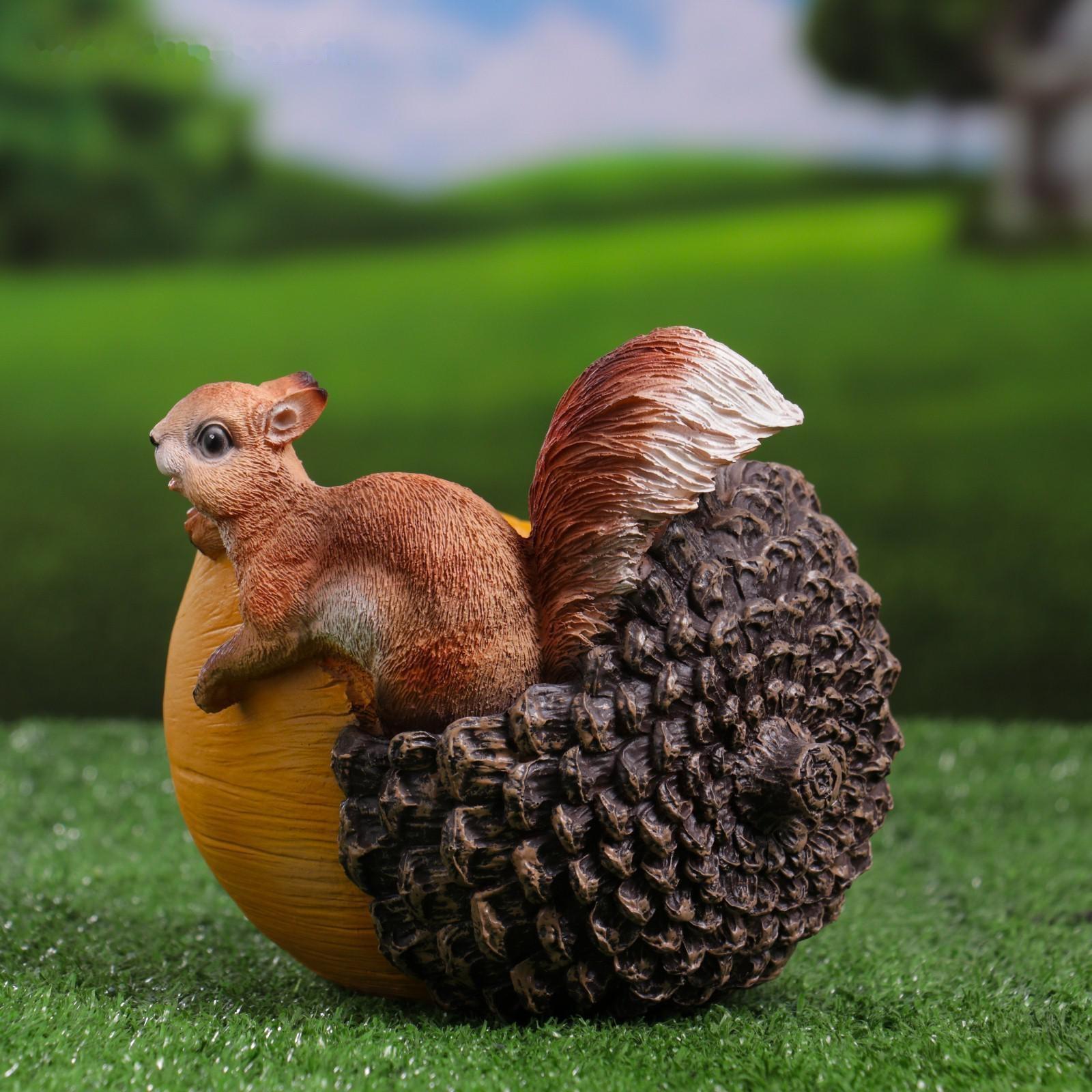 Фигурное кашпо 