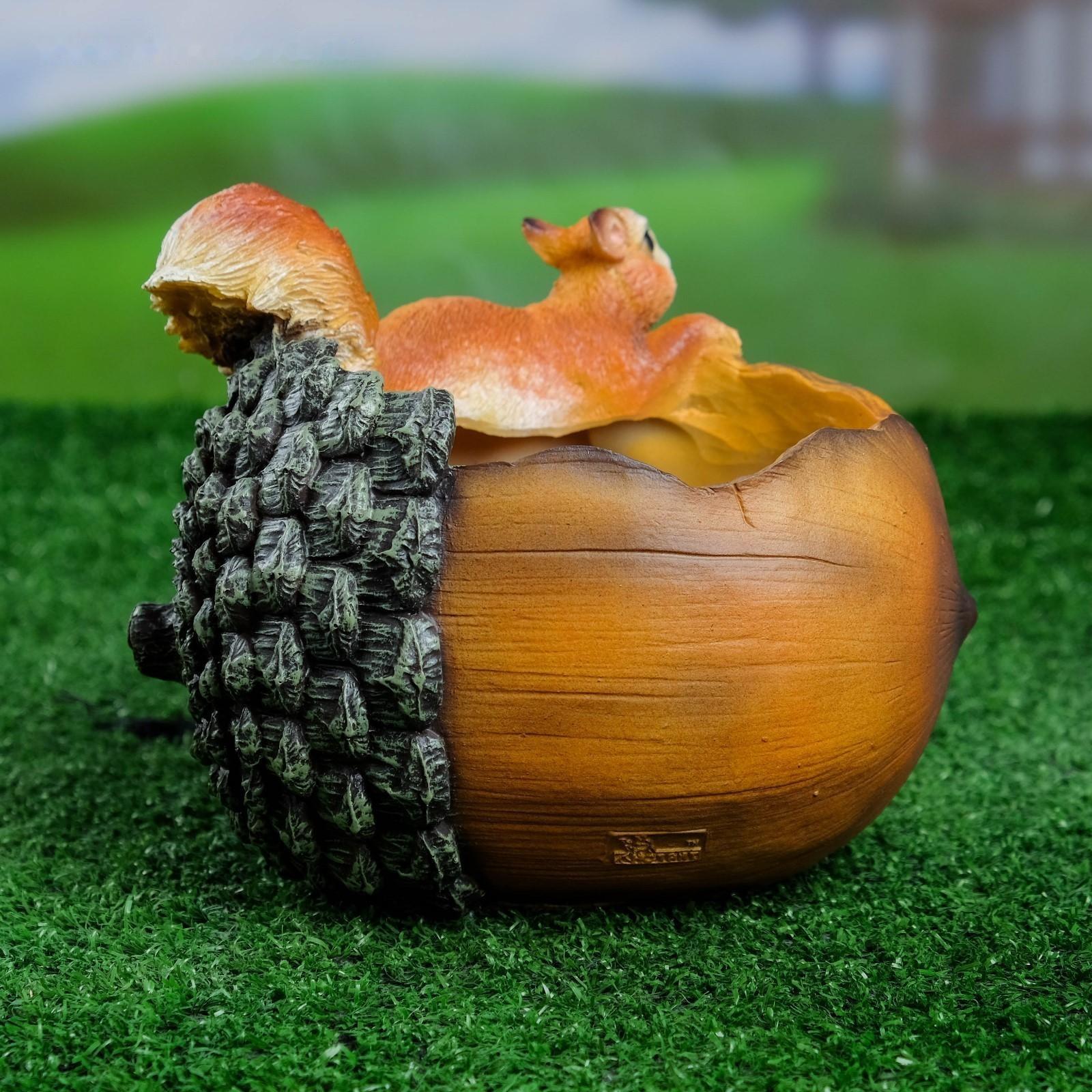 Фигурное кашпо 