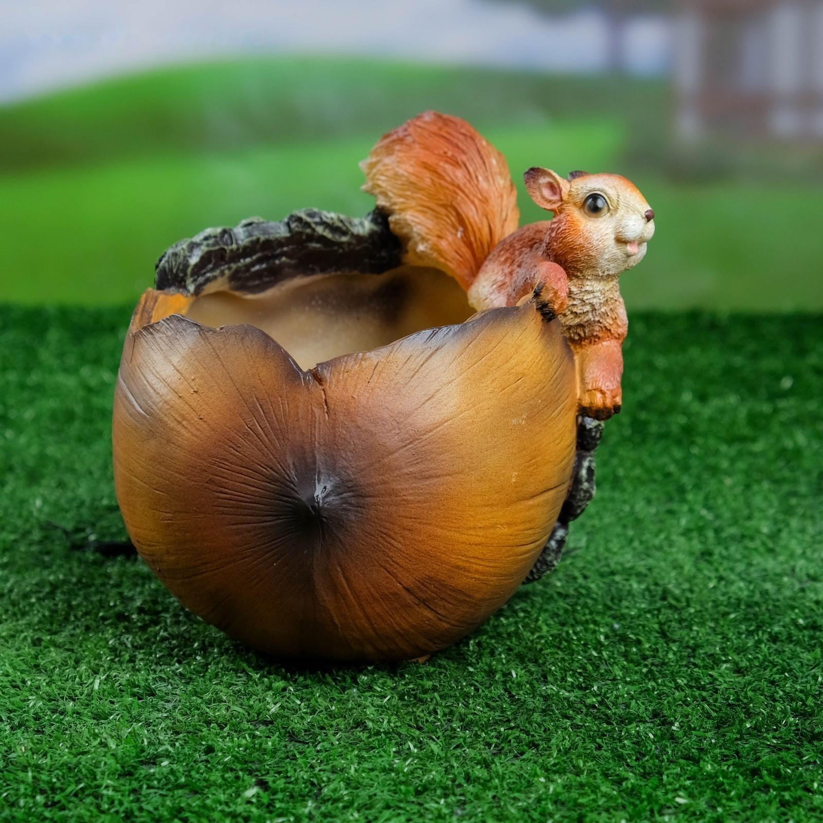 Фигурное кашпо 