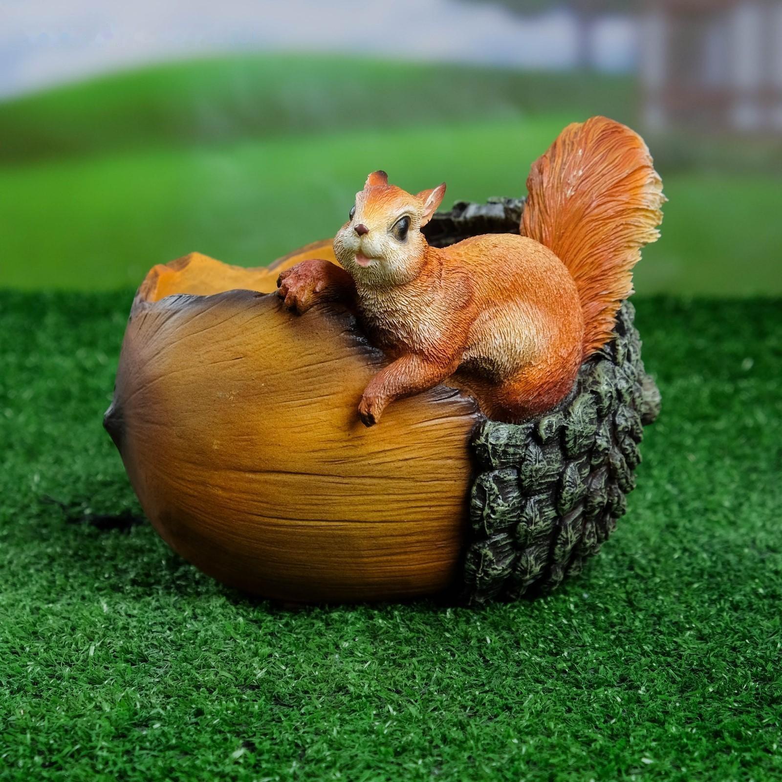 Фигурное кашпо 